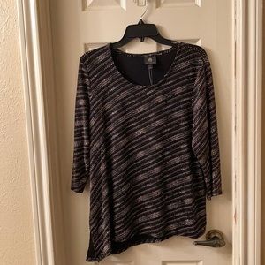 NWT JM COLLECTION FROM MACY’S SIZE PXL